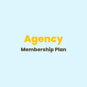 Agency Membership Plan