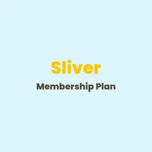 Sliver Membership Plan
